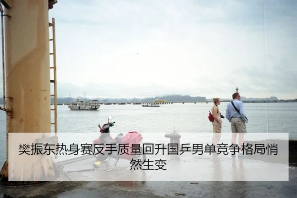 樊振东热身赛反手质量回升国乒男单竞争格局悄然生变