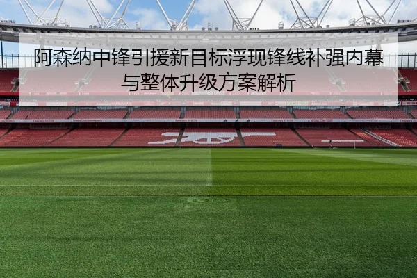 阿森纳中锋引援新目标浮现锋线补强内幕与整体升级方案解析